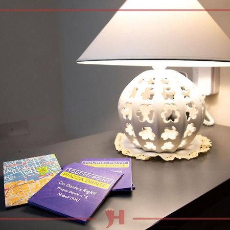 Handmade Rest Room Napoli Bagian luar foto