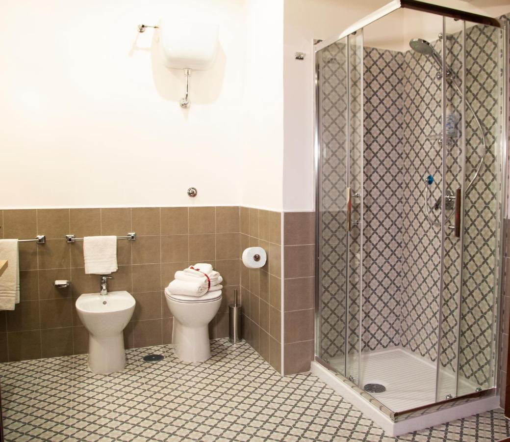 Handmade Rest Room Napoli Bagian luar foto