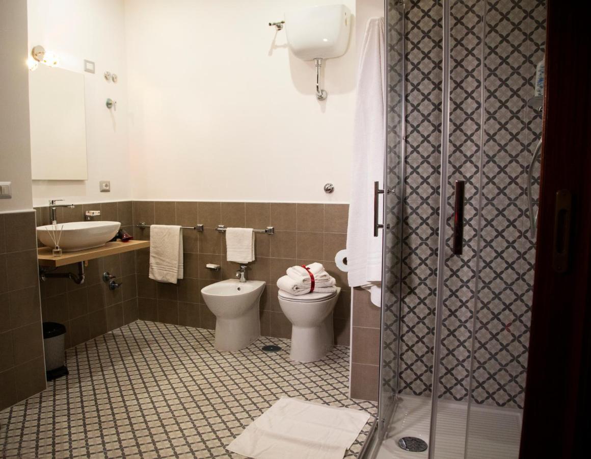 Handmade Rest Room Napoli Bagian luar foto