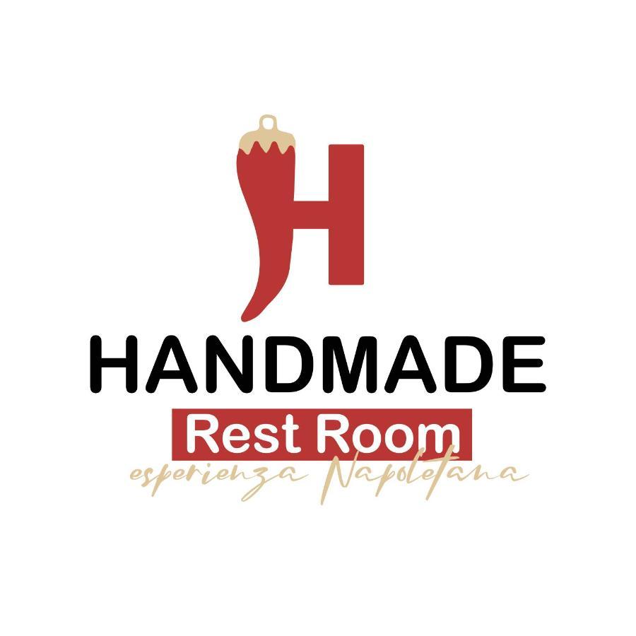 Handmade Rest Room Napoli Bagian luar foto