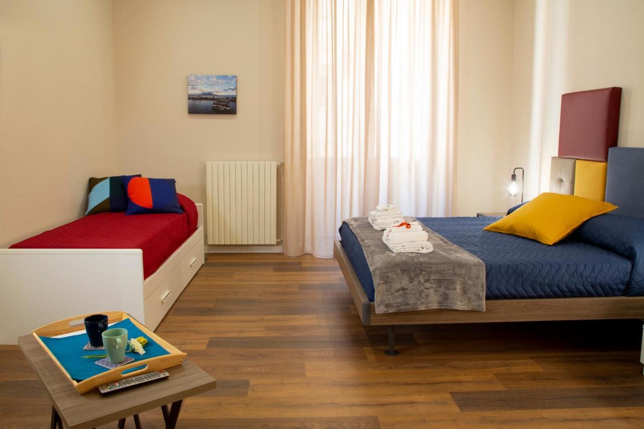 Handmade Rest Room Napoli Bagian luar foto