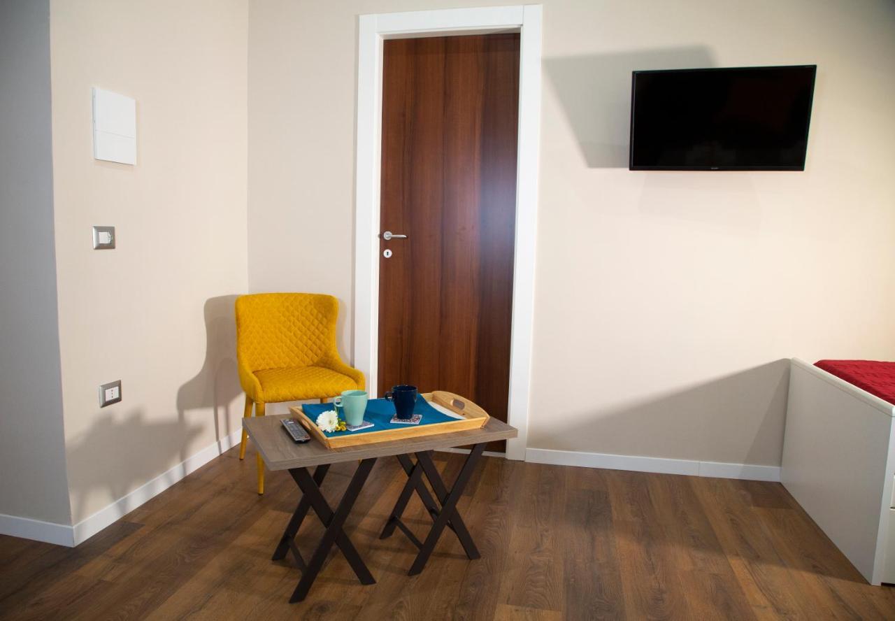 Handmade Rest Room Napoli Bagian luar foto