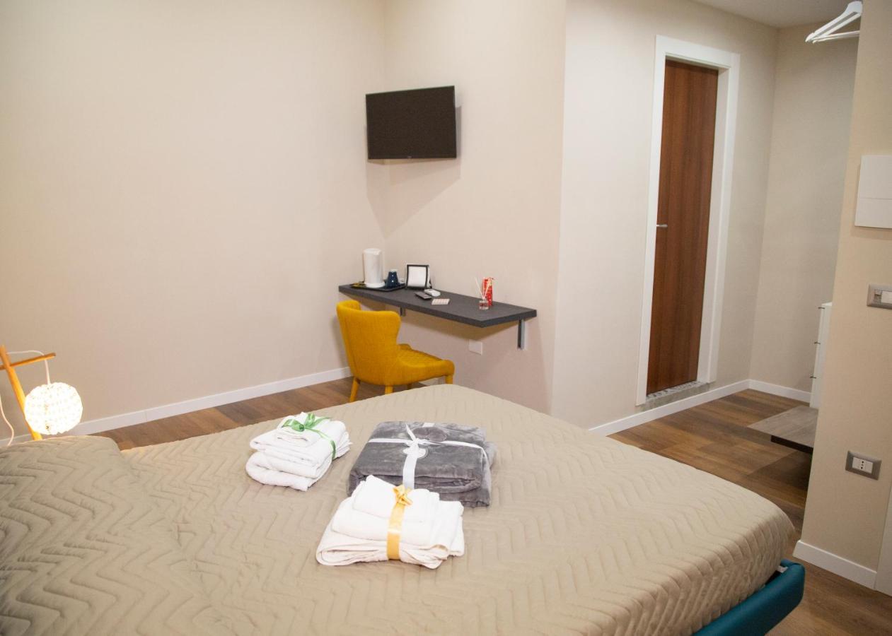 Handmade Rest Room Napoli Bagian luar foto