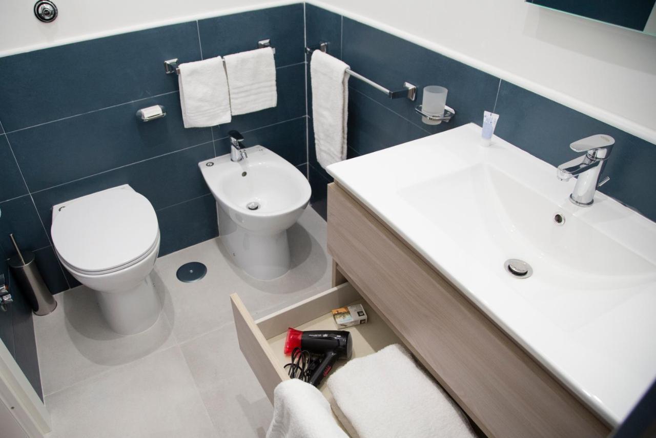 Handmade Rest Room Napoli Bagian luar foto