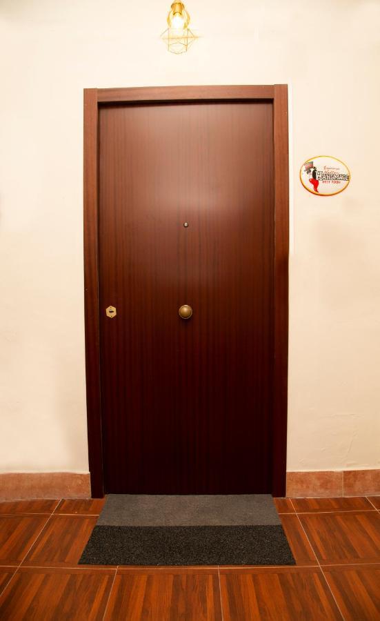 Handmade Rest Room Napoli Bagian luar foto