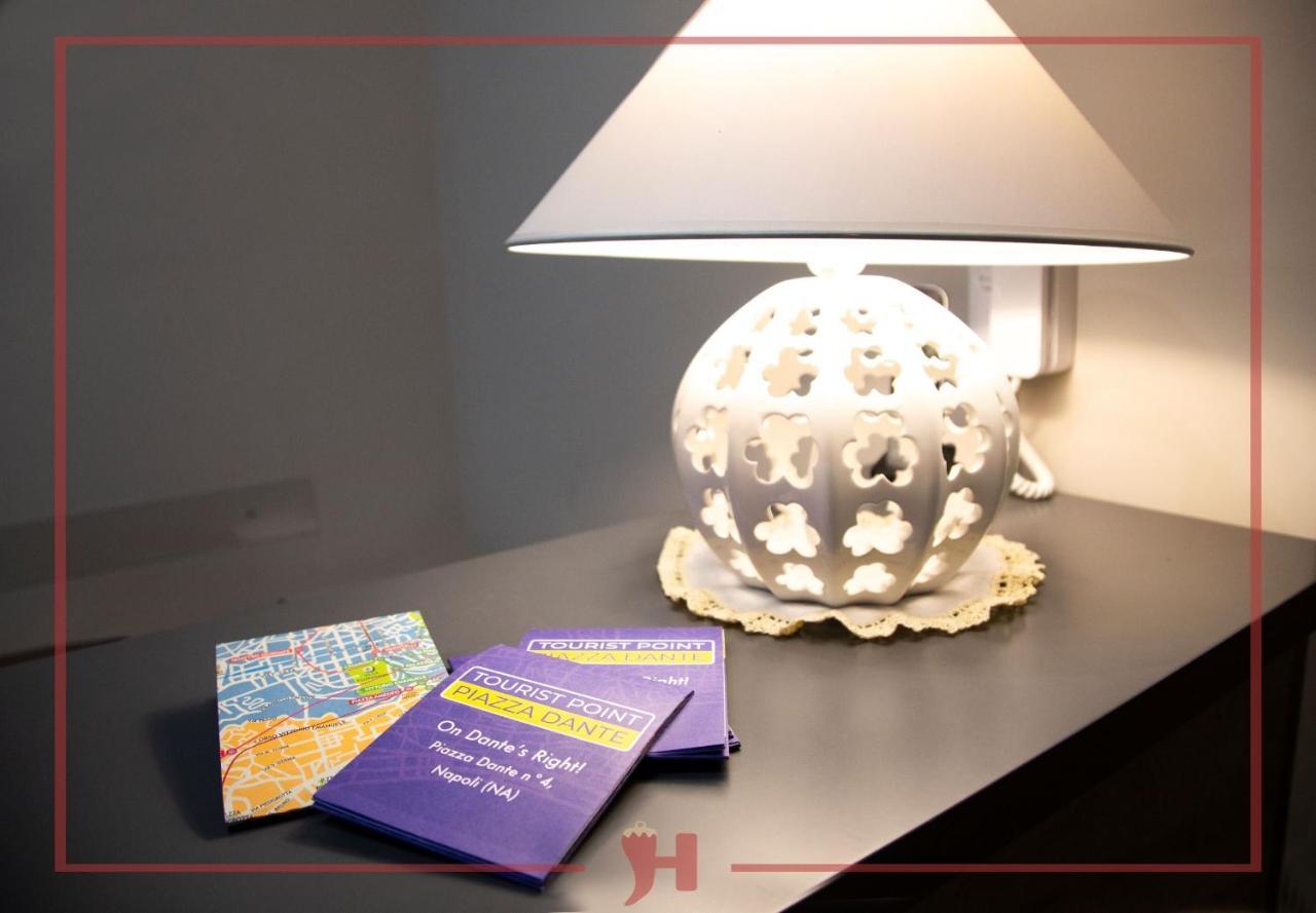 Handmade Rest Room Napoli Bagian luar foto